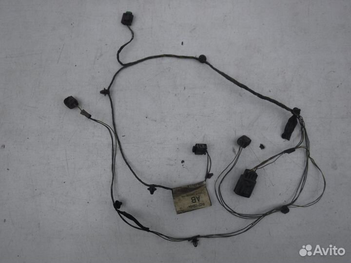 Проводка парктроника задняя Jaguar XF 2007