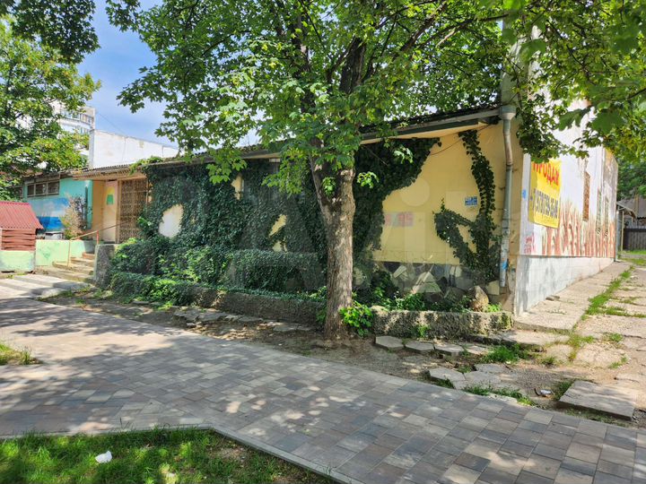 Продам здание район Залесская