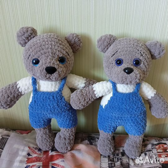 Игрушки ручной работы