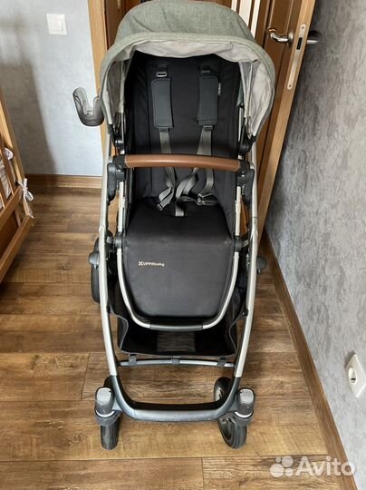 Коляска Uppa baby vista 2 в 1 2020 года