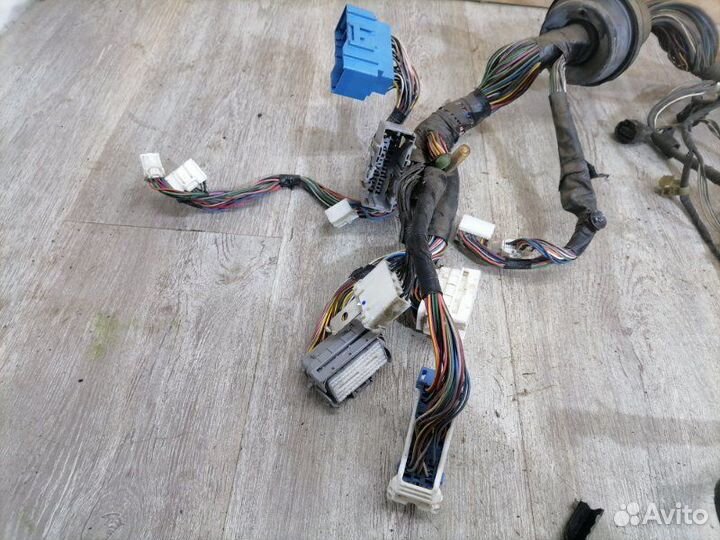 Проводка (коса) подкапотная Mazda 6 GG L3C1 2006