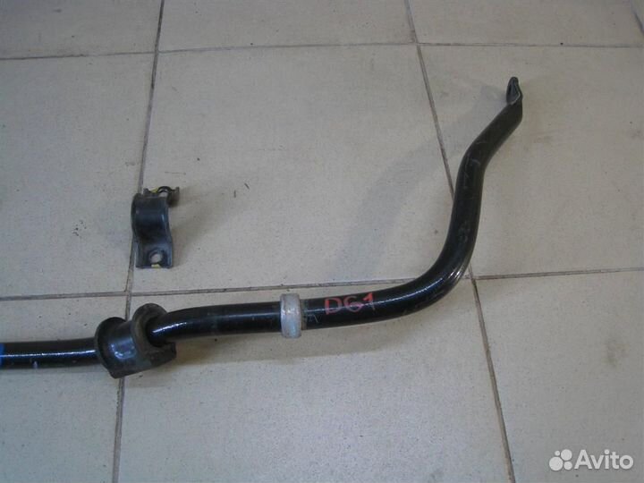 Стабилизатор передний fiat Sedici 2007