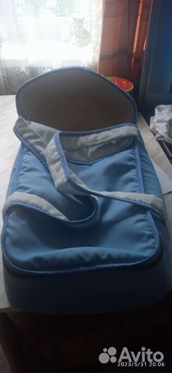 Переноска для детей