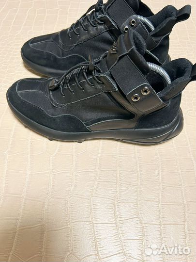 Кроссовки мужские Emporio Armani оригинал