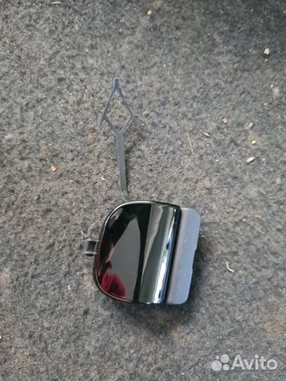 Заглушка буксировочного крюка Geely Coolray sport