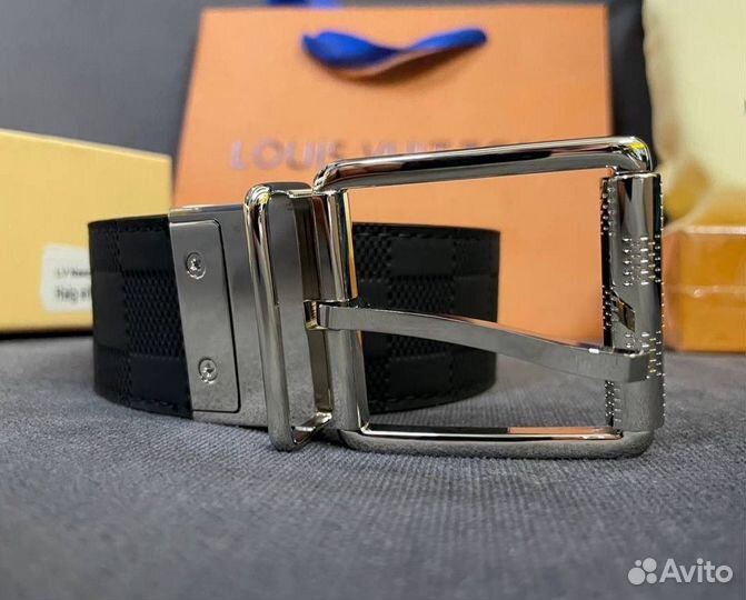 Ремень мужской louis vuitton