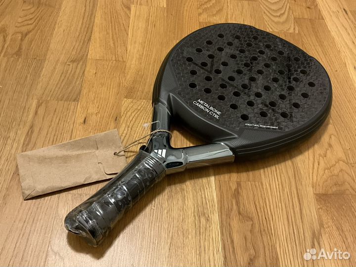 Adidas metalbone carbon ctrl 2024 (Новая)