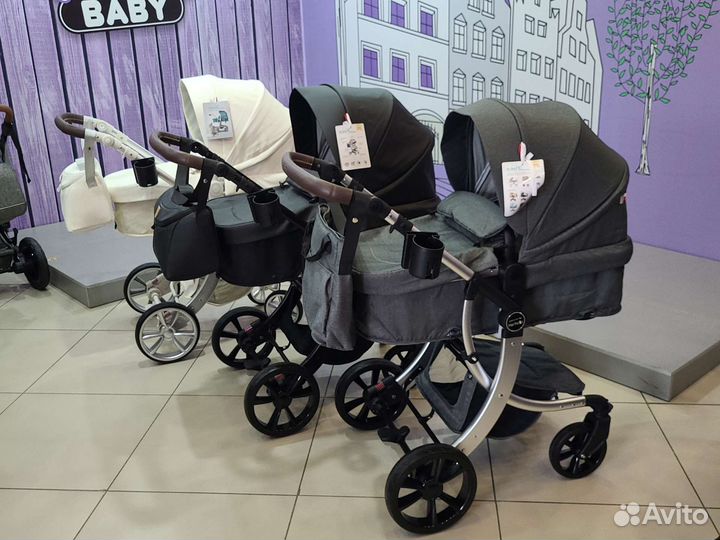 Коляска Farfello Aimile Original