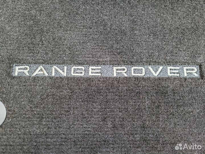 Коврики в салон Range Rover Sport II (2013-2021)