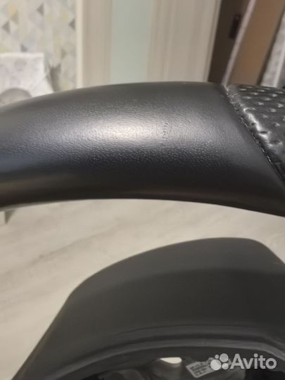 Руль Skoda со скосом