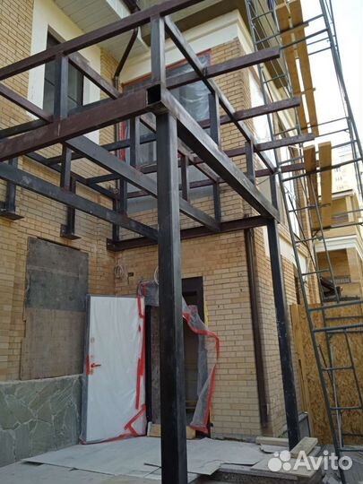 Сварочные работы