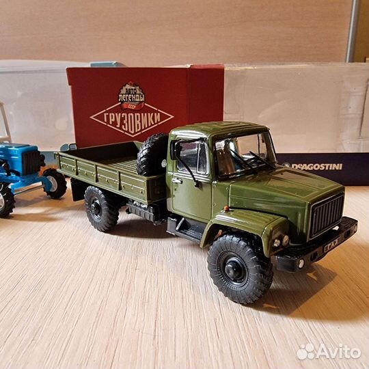 Модели 1:43