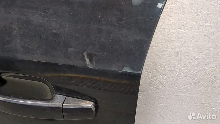 Дверь боковая левая передняя Chevrolet Orlando