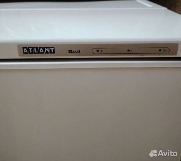 Морозильный шкаф