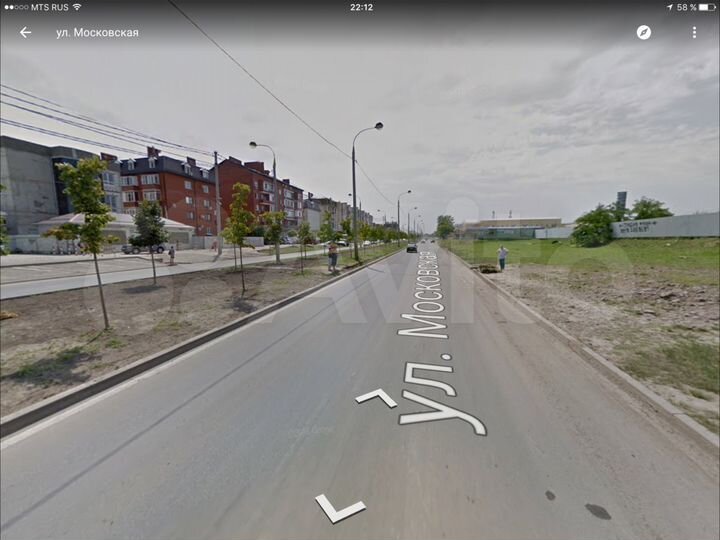 Участок 1,2 га (ИЖС)