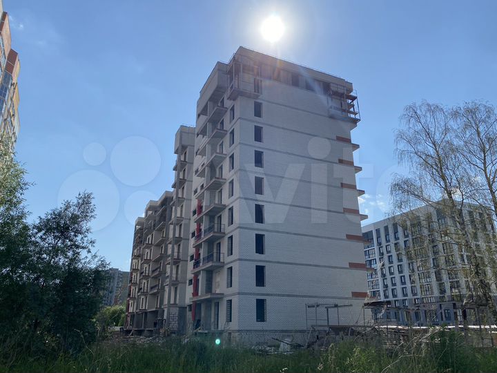 1-к. квартира, 47,3 м², 6/7 эт.