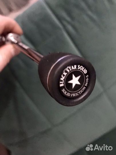 Xesta Light game Black star Solid 2nd S610-S
