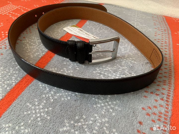 Кожаный ремень Sevaro elit