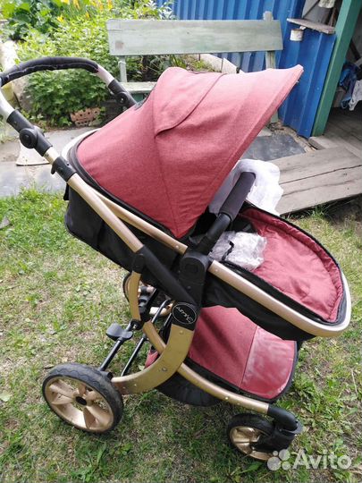 Коляска 2 в 1