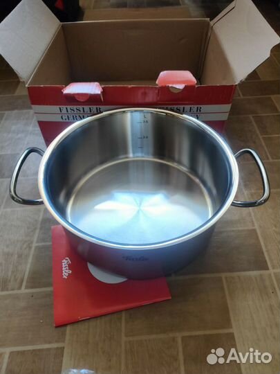 Кастрюля Fissler Original Pro Collection