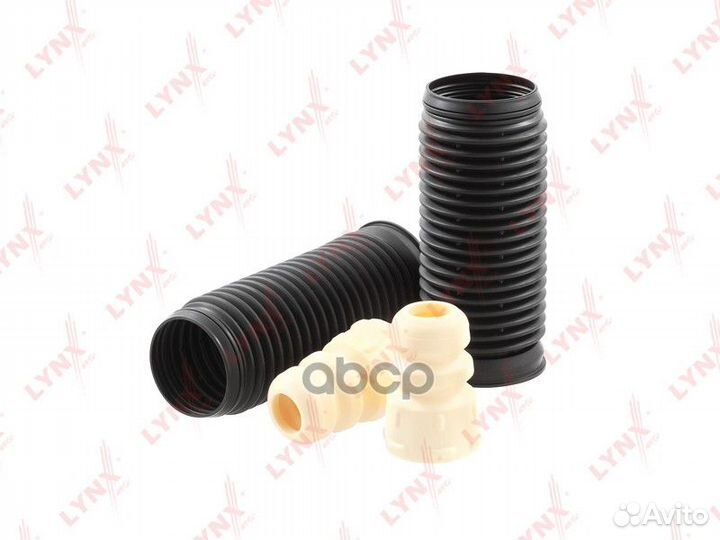 Комплект пыльников и отбойников перед PR716