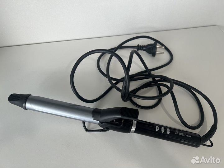 Профессиональная плойка для укладки