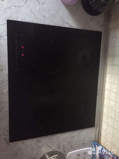 Варочная панель dexp электрическая 4 конфорки б/у