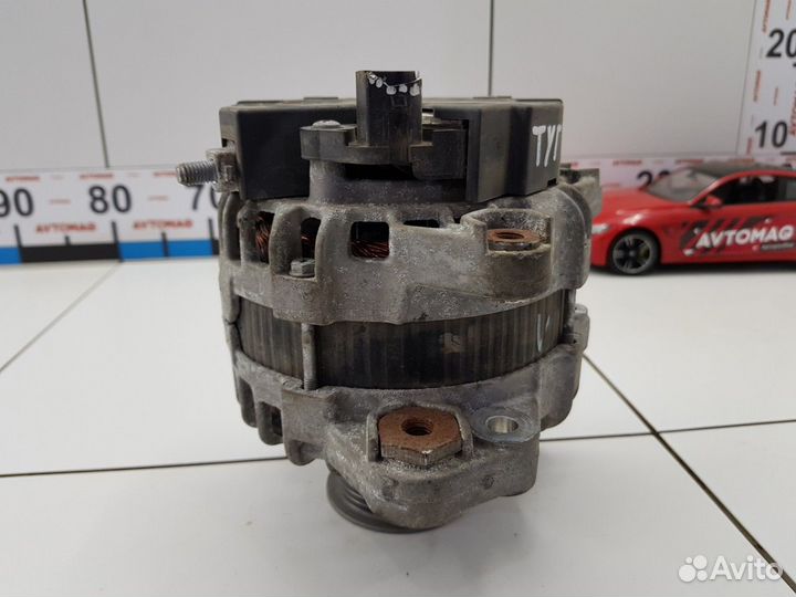 Генератор (Geely Tugella)