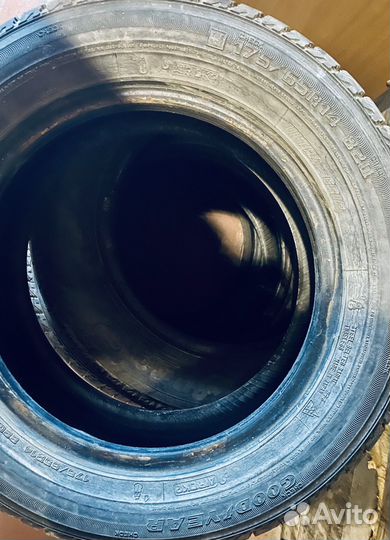 Резина липучки