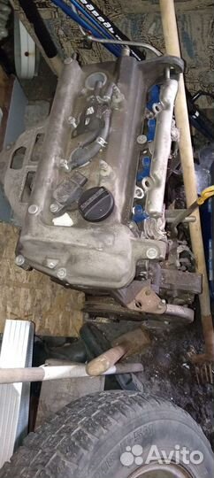 Двигатель 1nz fe