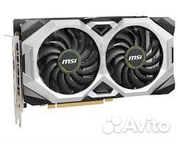 Видеокарта rtx 2070