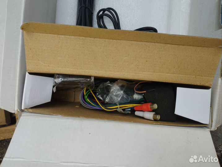 Кассетный магнитофон