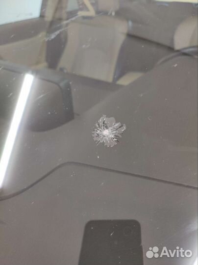 Профессиональный ремонт лобовых стекол