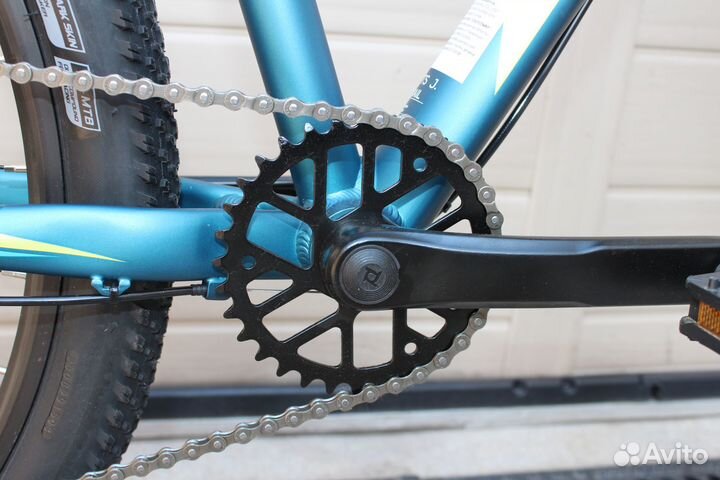 Merida 2023 Matts J.Trail на рост 145-165