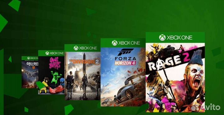 Коды на игры xbox series s/one/x