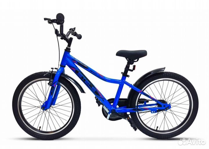 Велосипед детско-подростковый Stels 210 vc