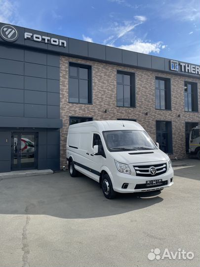 Foton Toano 2.8 МТ, 2024