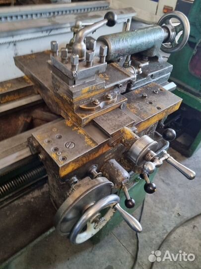 Токарно-винторезный станок иж-250