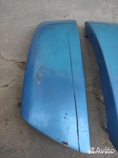 Накладка бампера передняя Citroen C4 picasso 2.0 I