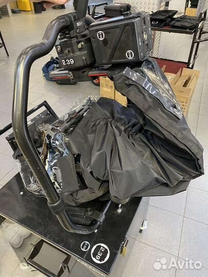 Чехол дождевик на ronin 2