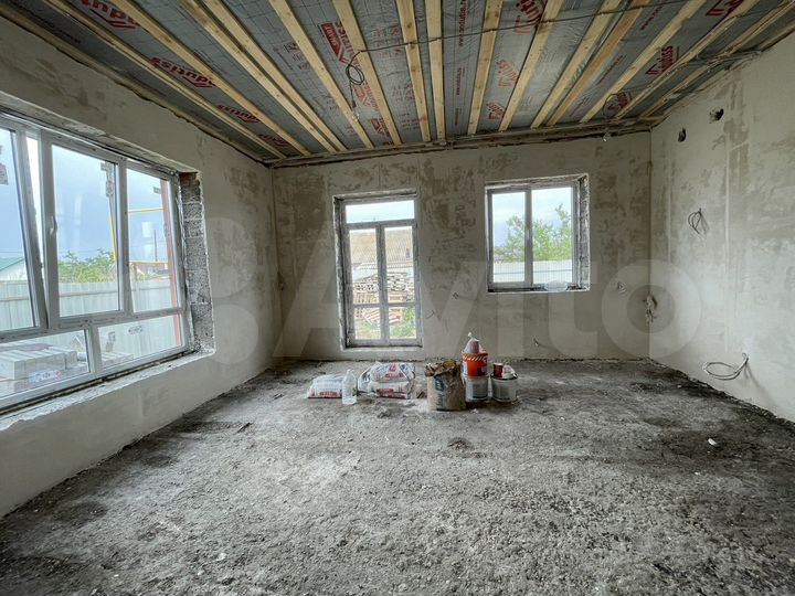 Дом 96 м² на участке 4,2 сот.