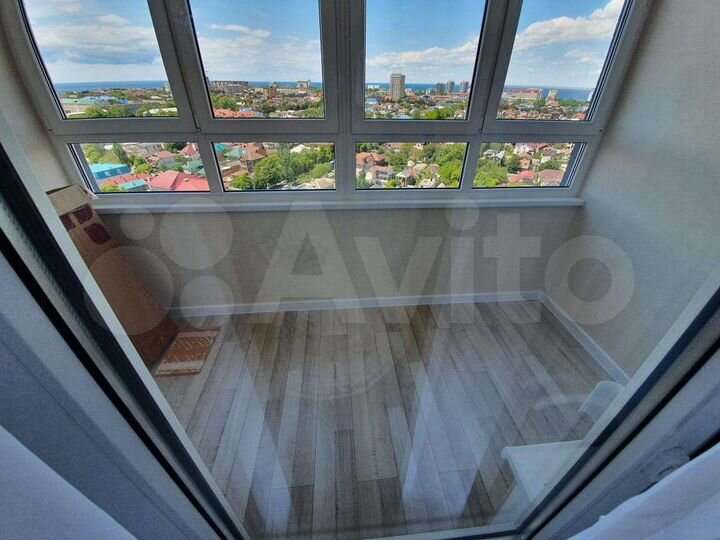 Квартира-студия, 33 м², 15/16 эт.