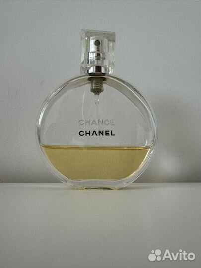 Chanel Chance eau de parfum