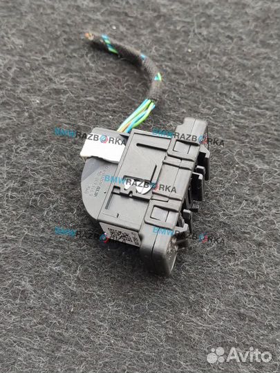 Блок интерфейса BMW X1 F48 2016 6807395