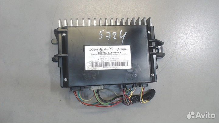 Блок управления дверьми Lincoln Navigator, 2005