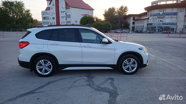 BMW X1 2.0 AT, 2018, 133 000 км