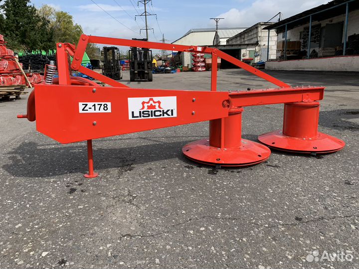Косилка Lisicki Z-178, 2023