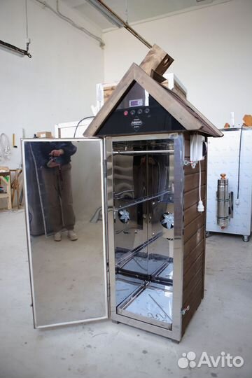 Коптильня 4в1 - 200 л Премиум