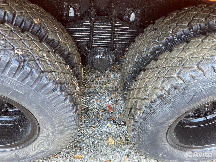 КАМАЗ 65115, 2009