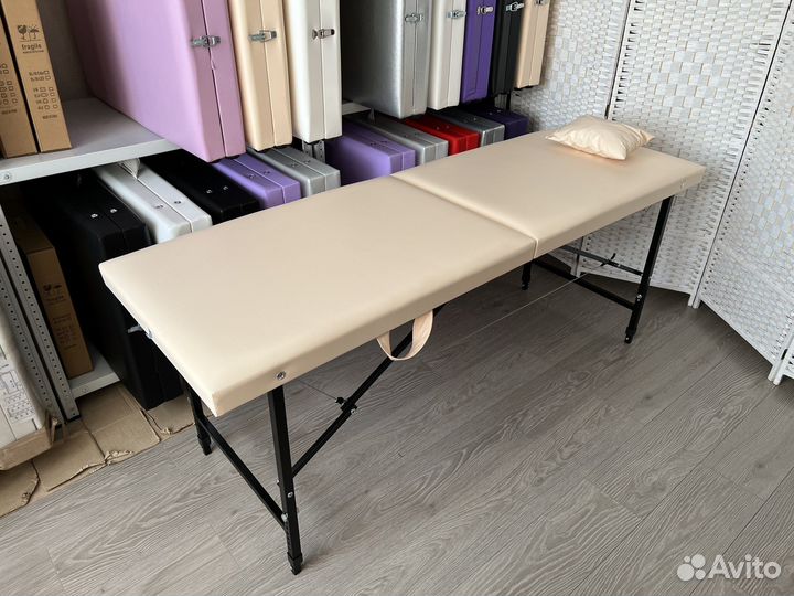Кушетка с регулировкой высоты